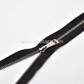 Open on Both Sides Online Shopping Zipper